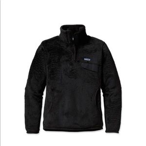 Patagonia Black Snap T-Pullover